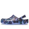 Saboți Crocs (WMNS) Classic Butterfly „Moon Jelly Multi” 208257-5Q7