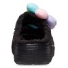 Saboți Crocs (WMNS) Classic Cozy Daisy „Black Multi” 209240-001