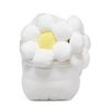 Saboți Crocs (WMNS) Classic Flower „Albi” 209236-90H