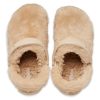 Saboți Crocs (WMNS) Classic Fur Sure „Chai” 207303-212