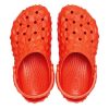 Saboți Crocs (WMNS) Classic Geometric „Orange” 209563-84J