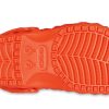 Saboți Crocs (WMNS) Classic Geometric „Orange” 209563-84J