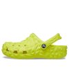 Saboți Crocs (WMNS) Classic Geometric „Verde” 209563-76M