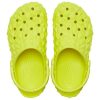 Saboți Crocs (WMNS) Classic Geometric „Verde” 209563-76M