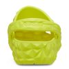 Saboți Crocs (WMNS) Classic Geometric „Verde” 209563-76M