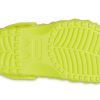 Saboți Crocs (WMNS) Classic Geometric „Verde” 209563-76M