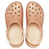 Saboți Crocs (WMNS) Classic Glitter „Orange” 207241-2DS