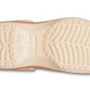 Saboți Crocs (WMNS) Classic Glitter „Orange” 207241-2DS