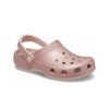 Saboți Crocs (WMNS) Classic Glitter „Roz” 205942-6WV