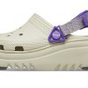 Saboți Crocs (WMNS) Classic Hiker Xscape Croslite „Beige Purple” 208365-2CF