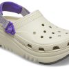 Saboți Crocs (WMNS) Classic Hiker Xscape Croslite „Beige Purple” 208365-2CF