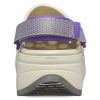 Saboți Crocs (WMNS) Classic Hiker Xscape Croslite „Beige Purple” 208365-2CF
