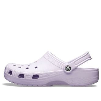 Saboți Crocs (WMNS) Classic „Light Purple” 10001-530