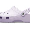 Saboți Crocs (WMNS) Classic „Light Purple” 10001-530