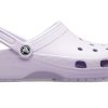 Saboți Crocs (WMNS) Classic „Light Purple” 10001-530