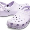 Saboți Crocs (WMNS) Classic „Light Purple” 10001-530