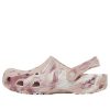 Saboți Crocs (WMNS) Classic „Marble Pink” 206867-913