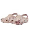 Saboți Crocs (WMNS) Classic „Marble Pink” 206867-913