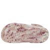 Saboți Crocs (WMNS) Classic „Marble Pink” 206867-913