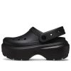Saboți Crocs (WMNS) Classic „Negru” 209347-001