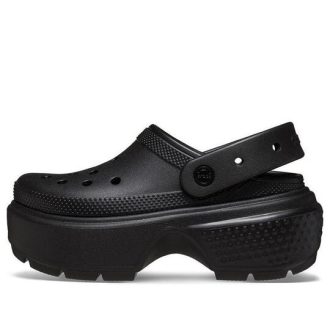 Saboți Crocs (WMNS) Classic „Negru” 209347-001