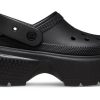 Saboți Crocs (WMNS) Classic „Negru” 209347-001