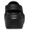 Saboți Crocs (WMNS) Classic „Negru” 209347-001