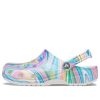 Saboți Crocs (WMNS) Classic Out of this World II „Multi-Color” 206868-928