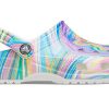 Saboți Crocs (WMNS) Classic Out of this World II „Multi-Color” 206868-928