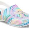 Saboți Crocs (WMNS) Classic Out of this World II „Multi-Color” 206868-928