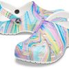 Saboți Crocs (WMNS) Classic Out of this World II „Multi-Color” 206868-928