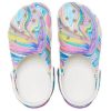 Saboți Crocs (WMNS) Classic Out of this World II „Multi-Color” 206868-928