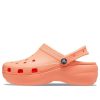 Saboți Crocs (WMNS) Classic „Papaya Orange” 206750-83E