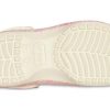 Saboți Crocs (WMNS) Classic Platform Snake Print „Roz” 207328-2Y3