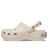Saboți Crocs (WMNS) Classic Platform Tiara „bej” 209685-0WW