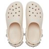 Saboți Crocs (WMNS) Classic Platform Tiara „bej” 209685-0WW