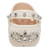 Saboți Crocs (WMNS) Classic Platform Tiara „bej” 209685-0WW
