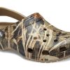 Saboți Crocs (WMNS) Classic Realtree V2 „Camo” 12132