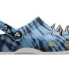 Saboți Crocs (WMNS) Classic Rebel „Blue White” 208329-928