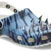Saboți Crocs (WMNS) Classic Rebel „Blue White” 208329-928