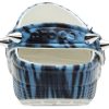Saboți Crocs (WMNS) Classic Rebel „Blue White” 208329-928