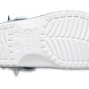 Saboți Crocs (WMNS) Classic Rebel „Blue White” 208329-928