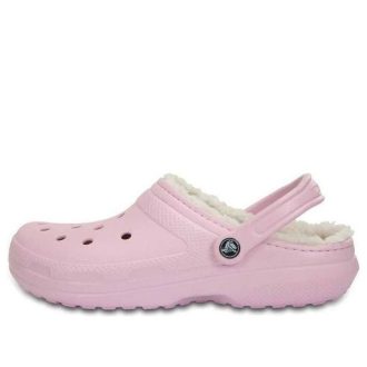 Saboți Crocs (WMNS) Classic „Roz” 203591-6GQ