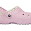 Saboți Crocs (WMNS) Classic „Roz” 203591-6GQ