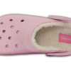 Saboți Crocs (WMNS) Classic „Roz” 203591-6GQ