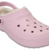 Saboți Crocs (WMNS) Classic „Roz” 203591-6GQ