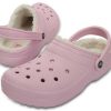 Saboți Crocs (WMNS) Classic „Roz” 203591-6GQ