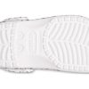 Saboți Crocs (WMNS) Classic Skull Print „White Black” 208993-103