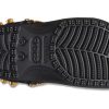 Saboți Crocs (WMNS) Classic Tiara „Black Gold” 209684-001
