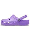 Saboți Crocs (WMNS) Classic „Violet” 10001-5AJ